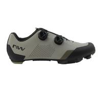 Northwave - Striker - Chaussures de cyclisme - EU 39,5 - sand / green forest