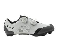 Northwave - Striker - Chaussures de cyclisme - EU 42,5 - light grey / black