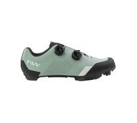 Northwave Striker- Chaussures de Cyclisme VTT Adulte | Chaussures Mountain Bike, Sage, 39.5 EU