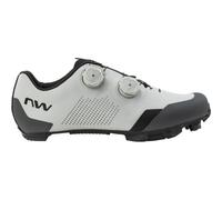 Northwave Striker Xc-gravel Shoes Gris EU 45 Light Grey / Black