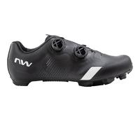 Northwave Striker Scarpe MTB Noir/Gris Clair Chaussures Vélo Unisexe