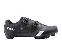 Northwave - Striker Wide - Chaussures de cyclisme - EU 38 - black / light grey