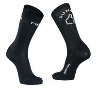 Northwave - Sunday Monday High Sock - Chaussettes de cyclisme - EU 44-47 - black