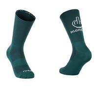 Northwave - Sunday Monday Sock - Chaussettes de cyclisme - EU 36-39 - petrolium