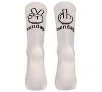 Northwave - Sunday Monday Sock - Chaussettes de cyclisme - EU 36-39 - white
