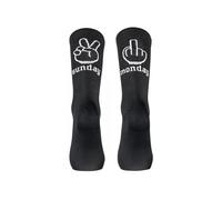 Northwave Chaussettes Sunday Monday – Noir – Taille M