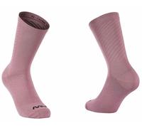 Northwave Chaussettes de cyclisme Switch – Rose (dusty malva) – EU 44-47 – L