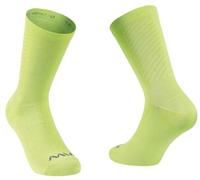 Northwave Switch Chaussettes de vélo matcha vert 2025 : taille : L (44-47)