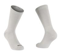 Northwave - Switch High Sock - Chaussettes de cyclisme - Unisex M | EU 40-43 - light grey