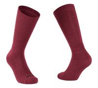 Chaussettes northwave switch high rouge