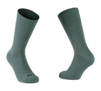 Northwave - Switch High Sock - Chaussettes de cyclisme - Unisex S | EU 36-39 - shark grey