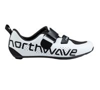 Northwave Tribute Carbon Road Shoes Blanc EU 44 Homme White / Black