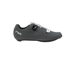 Northwave Typhoon 2026 Chaussures de vélo de course Gris, gris, 47 EU