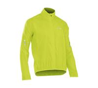 Northwave Veste Coupe-Vent Vortex Men´s jaune