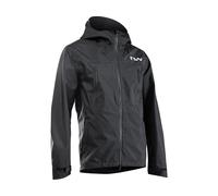 Northwave Veste Imperméable Noworry Pro Hardshell noir