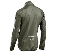 Northwave - Vortex 2 Jacket - Coupe-vent vélo homme Forest Green - L
