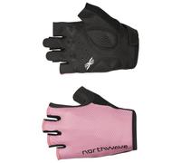 Northwave Active Max Short Gloves Rose M Femme