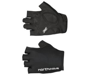 Northwave - Women's Active Max Short Finger Glove - Gants - XL - black