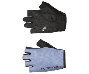 Northwave - Women's Active Max Short Finger Glove - Gants - XL - ice grey