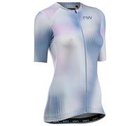 Northwave - Women's Blade Jersey Short Sleeve - Maillot de cyclisme - XL - ice grey