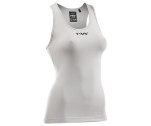 Northwave - Women's Essence Tank - Débardeur de cyclisme - M - light grey
