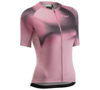 Northwave - Women's Force Evo Jersey Short Sleeve - Maillot de cyclisme - XS - dusty malva