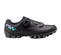 Northwave Hammer Plus Xc-gravel Shoes Noir EU 42 Femme
