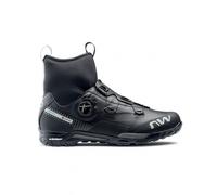 Northwave X-Celsius Arctic GTX Chaussures de vélo d'hiver Gore-Tex 46 Noir