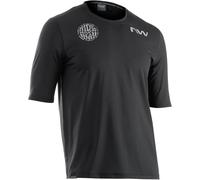 NORTHWAVE Xtrail 2 Jersey Ss - Homme - Noir - taille L- modèle 2024
