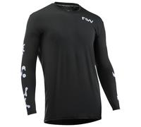 Northwave - Xtrail Jersey Long Sleeve - Maillot de cyclisme - XXL - black / ice grey
