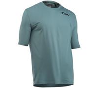 NORTHWAVE Xtrail Jersey Short Sleeve - Homme - Bleu - taille M- modèle 2025