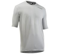 Northwave - Xtrail Jersey Short Sleeve - Maillot de cyclisme - M - light grey / sand