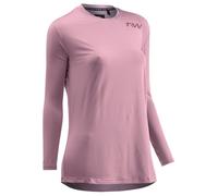 Northwave - Xtrail Woman Long Sleeve Jersey - Maillot VTT femme Black - M