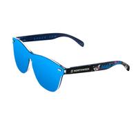 NORTHWEEK Regular Lunettes de Soleil, Ice Blue Polarized · Black, Taille Unique Mixte