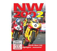 Northwest 200 - Nw200 2002 - the Official Review of the 2005 International [Import anglais]