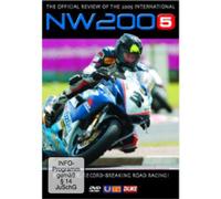 Northwest 200 - Nw200 2005 - the Official Review of the 2005 International [Import anglais]