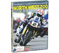 Northwest 200 - Nw200 2003 - the Official Review of the 2005 International [Import anglais]