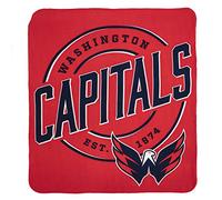 Northwest Campaign Fleece Throw Blanket Couverture Polaire Unisexe, Campagne, 50" x 60\