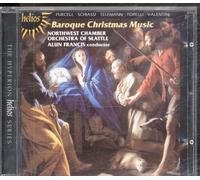 Northwest Chamber Orchestra of – Musique de Noël baroque – Hyperion