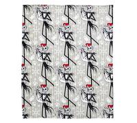 Northwest Couverture de l'étrange Noël de Monsieur Jack au Toucher, 127 x 177,8 cm, Vacances fantomatiques