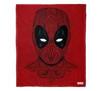 Northwest Couverture Deadpool Silk Touch, 127 x 152,4 cm, florissante Deadpool