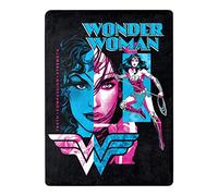 Northwest Couverture en Polyester, Wonder Woman Truth Compassion Strength, 116,8 x 152,4 cm