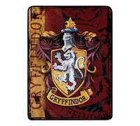 Harry Potter Northwest Couverture Micro Raschel 116,8 x 152,4 cm, Drapeau de Bataille