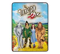 Northwest Couverture Wizard of Oz Micro Raschel, 116,8 x 152,4 cm, We're Home