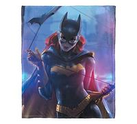 Northwest DC Comics Batman Silk Touch Couverture 127 x 152,4 cm Housse Batgirl