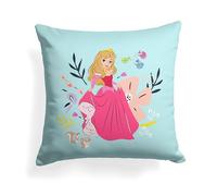 Northwest Disney Princess Oreiller Little Aurora 45,7 x 45,7 cm