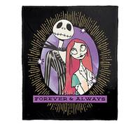 Northwest Disney The Nightmare Before Christmas Couverture Toucher Soie 127 x 152,4 cm