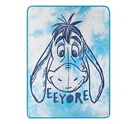 Northwest Disney Winnie l'ourson Micro Raschel Couverture 117 x 152 cm Motif Bourriquet