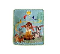 Northwest Disney Wish Couverture en Sherpa Toucher Soie 101,6 x 127 cm, My Friends