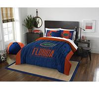Northwest Ensemble de Couette et 2 taies d'oreiller NCAA Florida Gators Modern Take Full/Queen